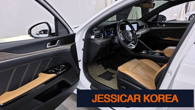 2021 Kia K5 3rd Gen - Thumbnail 3