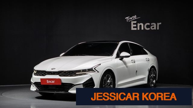 2021 Kia K5 3rd Gen - Thumbnail 4