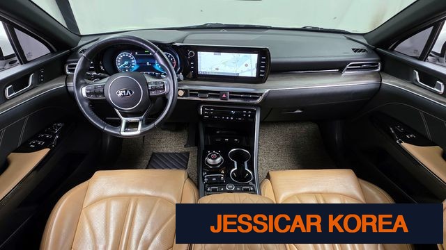 2021 Kia K5 3rd Gen - Thumbnail 9