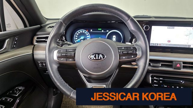 2021 Kia K5 3rd Gen - Thumbnail 10