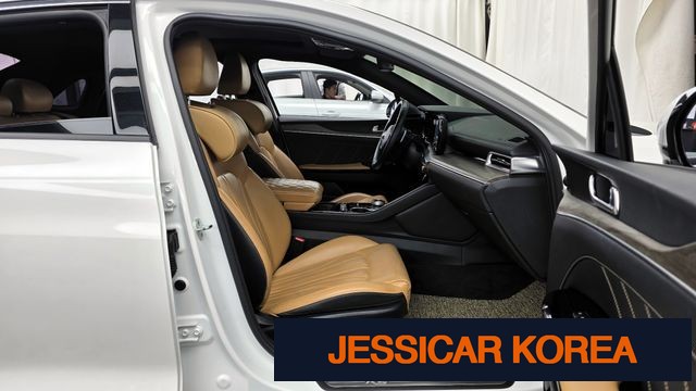 2021 Kia K5 3rd Gen - Thumbnail 14