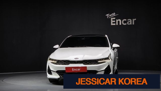 2021 Kia K5 3rd Gen - Thumbnail 15