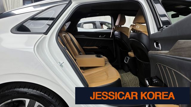 2021 Kia K5 3rd Gen - Thumbnail 16