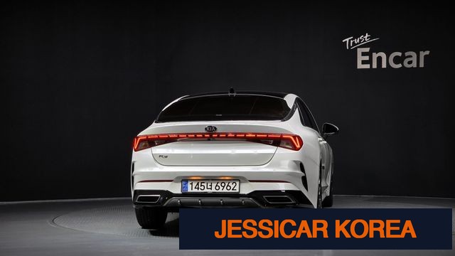 2021 Kia K5 3rd Gen - Thumbnail 17