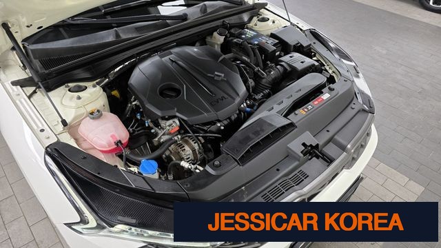 2021 Kia K5 3rd Gen - Thumbnail 19