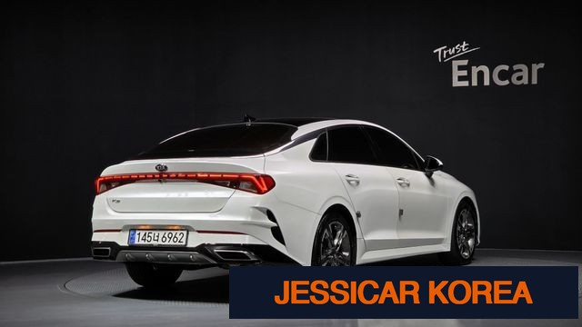 2021 Kia K5 3rd Gen - Thumbnail 20