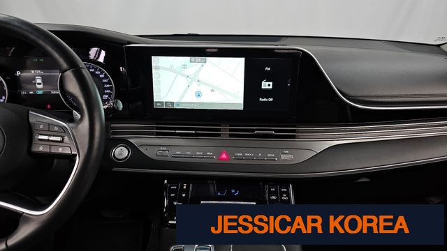 2022 Hyundai The New Grandeur IG - Thumbnail 3