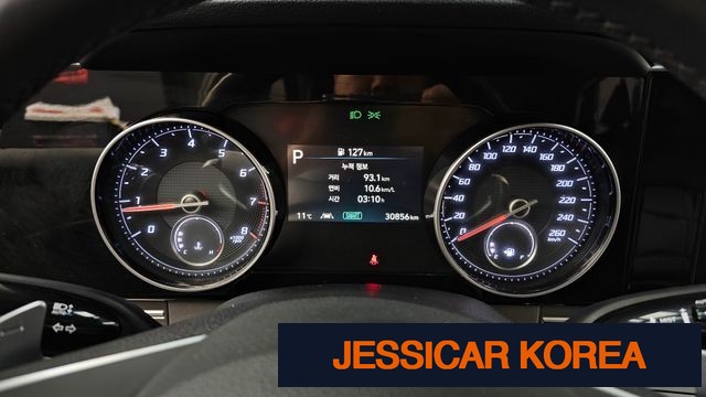 2022 Hyundai The New Grandeur IG - Thumbnail 8