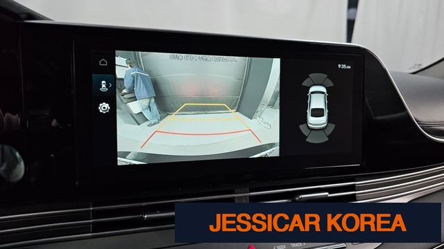 2022 Hyundai The New Grandeur IG - Thumbnail 10