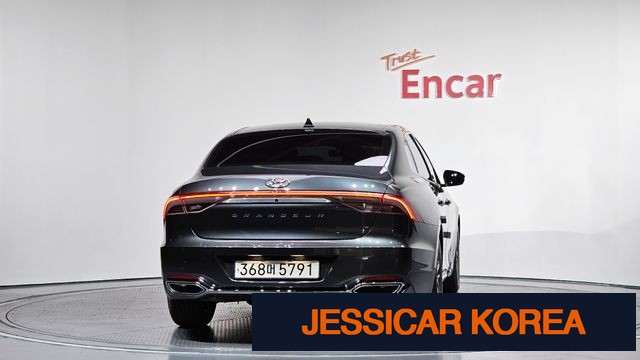 2022 Hyundai The New Grandeur IG - Thumbnail 12