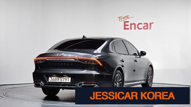 2022 Hyundai The New Grandeur IG - Thumbnail 17