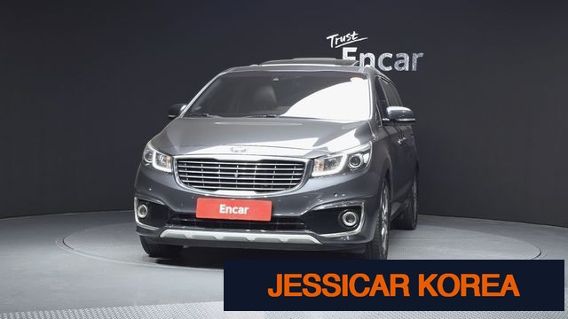 2015 Kia All New Carnival - Thumbnail 2