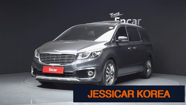 2015 Kia All New Carnival - Thumbnail 3