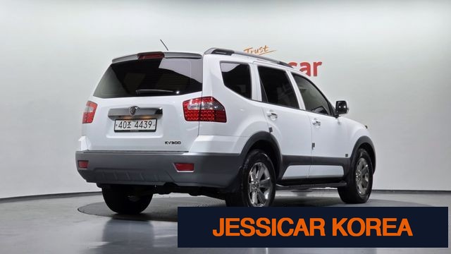 2014 Kia Mohave - Thumbnail 5