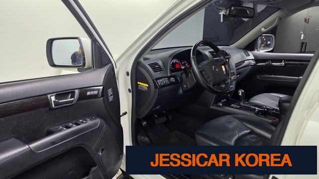 2014 Kia Mohave - Thumbnail 14