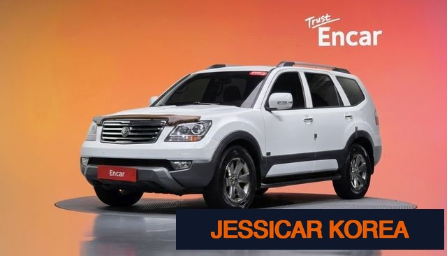 2014 Kia Mohave - Thumbnail 15