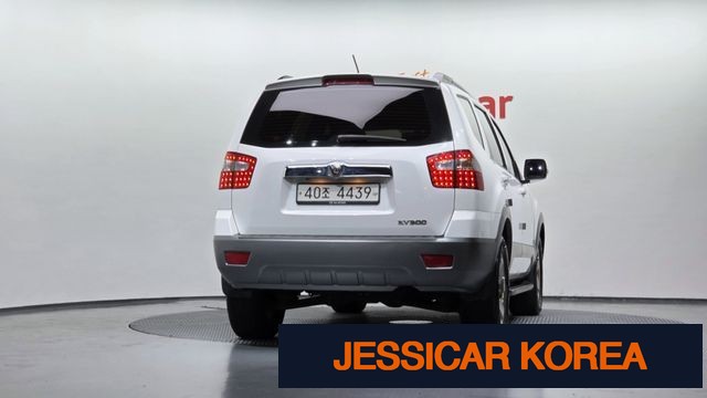 2014 Kia Mohave - Thumbnail 19