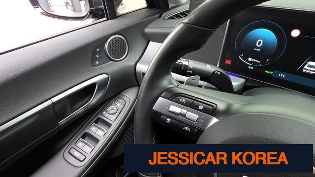 2025 Hyundai Sonata The Edge Hybrid (DN8) - Thumbnail 6