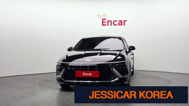 2025 Hyundai Sonata The Edge Hybrid (DN8) - Thumbnail 7