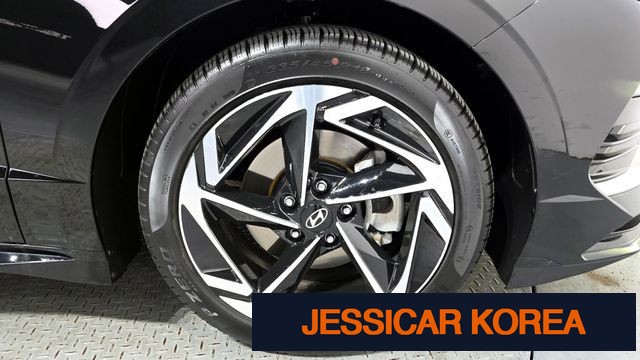 2025 Hyundai Sonata The Edge Hybrid (DN8) - Thumbnail 10