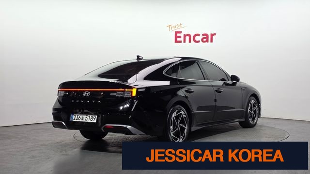 2025 Hyundai Sonata The Edge Hybrid (DN8) - Thumbnail 11