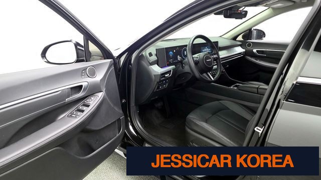 2025 Hyundai Sonata The Edge Hybrid (DN8) - Thumbnail 12