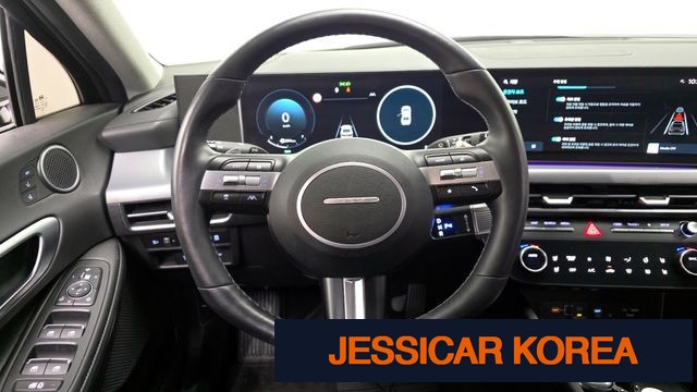 2025 Hyundai Sonata The Edge Hybrid (DN8) - Thumbnail 13