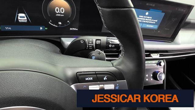 2025 Hyundai Sonata The Edge Hybrid (DN8) - Thumbnail 14