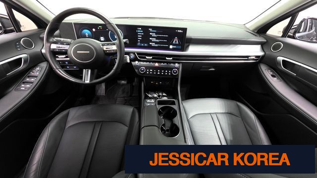 2025 Hyundai Sonata The Edge Hybrid (DN8) - Thumbnail 15