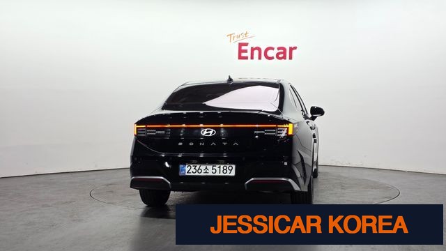 2025 Hyundai Sonata The Edge Hybrid (DN8) - Thumbnail 19
