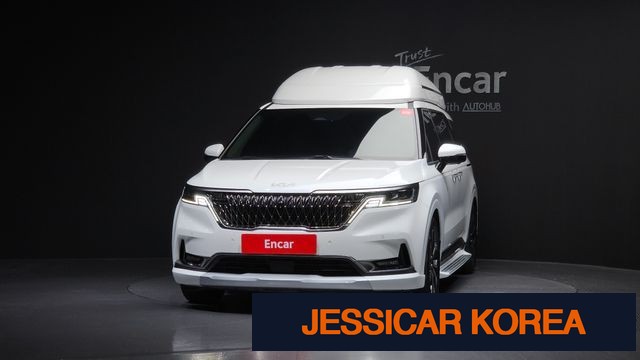2023 Kia Carnival 4th Gen - Thumbnail 12