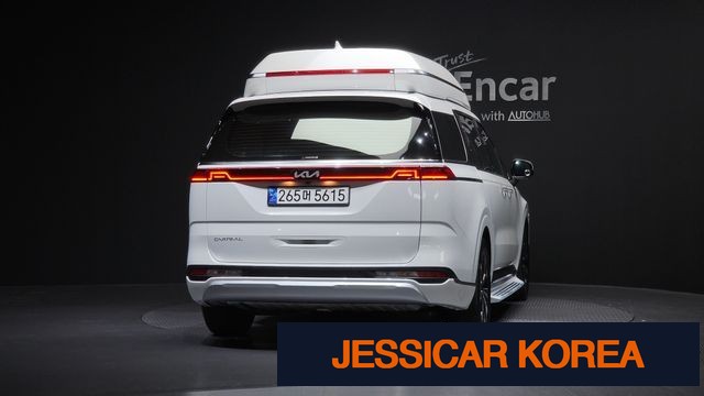 2023 Kia Carnival 4th Gen - Thumbnail 13
