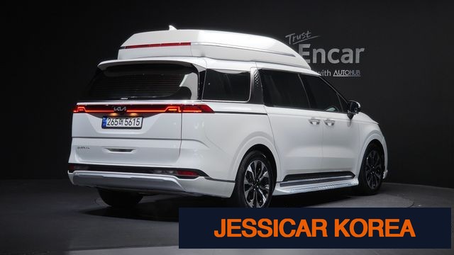 2023 Kia Carnival 4th Gen - Thumbnail 18