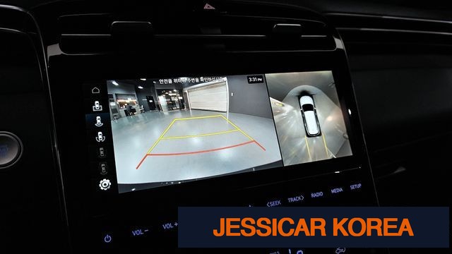 2023 Hyundai Tucson (NX4) - Thumbnail 5