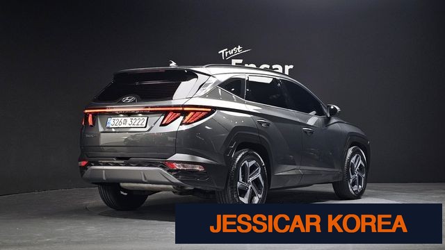 2023 Hyundai Tucson (NX4) - Thumbnail 10