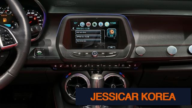 2017 Chevrolet All new Camaro - Thumbnail 2