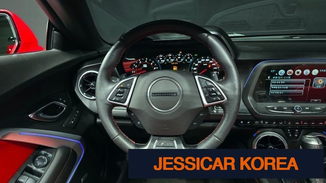 2017 Chevrolet All new Camaro - Thumbnail 4