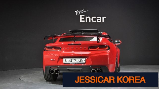 2017 Chevrolet All new Camaro - Thumbnail 5
