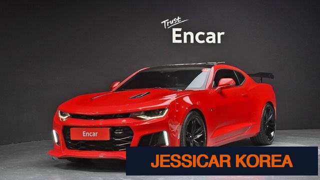 2017 Chevrolet All new Camaro - Thumbnail 6