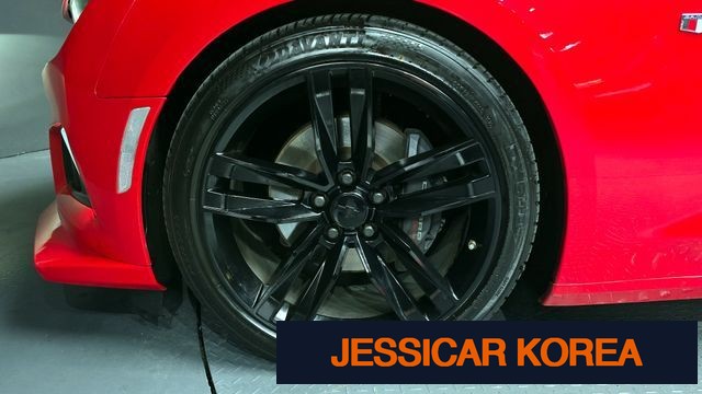 2017 Chevrolet All new Camaro - Thumbnail 7
