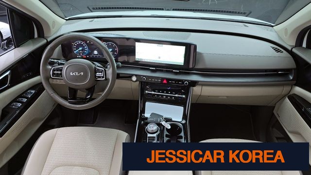 2022 Kia Carnival 4th Gen - Thumbnail 8