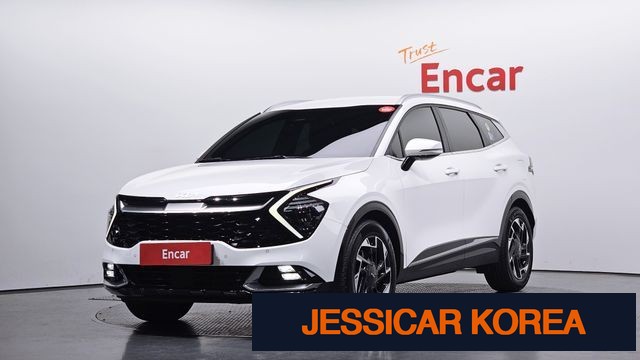 2022 Kia Sportage 5th Gen - Thumbnail 4