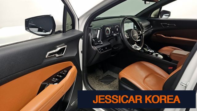 2022 Kia Sportage 5th Gen - Thumbnail 5
