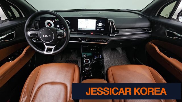 2022 Kia Sportage 5th Gen - Thumbnail 7
