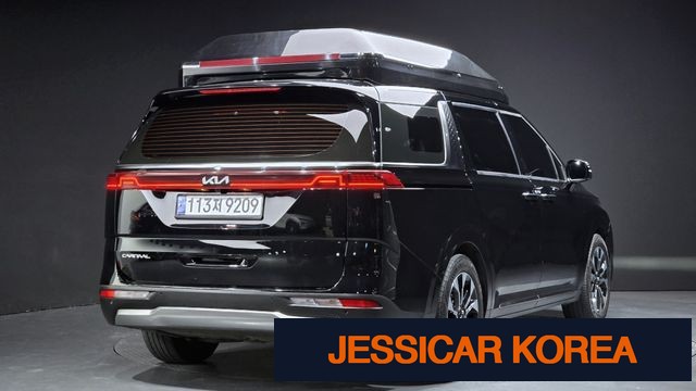 2023 Kia Carnival 4th Gen - Thumbnail 4