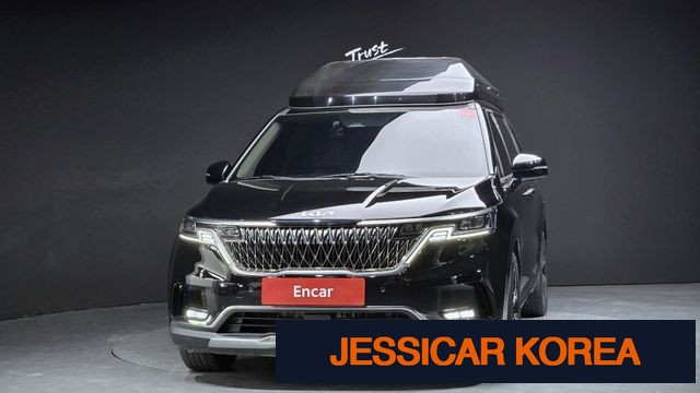 2023 Kia Carnival 4th Gen - Thumbnail 8