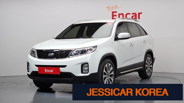 2013 Kia New Sorento R - Thumbnail 9