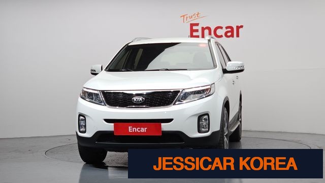 2013 Kia New Sorento R - Thumbnail 11