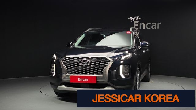 2019 Hyundai Palisade - Thumbnail 4