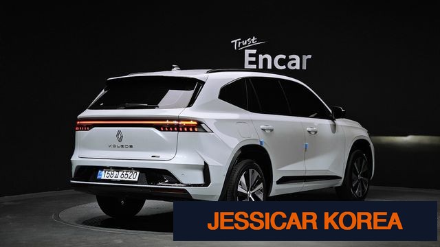 2025 Renault Korea grand coleos - Thumbnail 4
